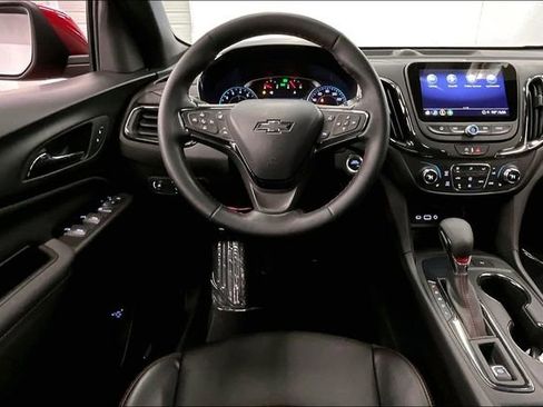 Used 2024 Chevrolet Equinox RS w/ RS Leather Package FWD image 6