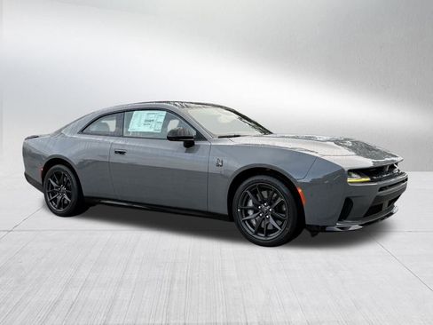 New 2026 Dodge Charger Scat Pack w/ Blacktop Package image 3