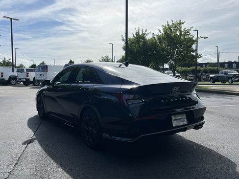 Used 2025 Hyundai Elantra N Line FWD image 7