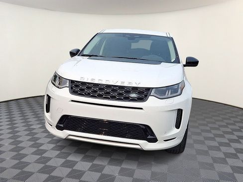 Certified 2025 Land Rover Discovery Sport S AWD/4WD image 3