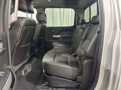 Used 2015 Chevrolet Silverado 1500 LTZ Z71 w/ LTZ Plus Package image 10