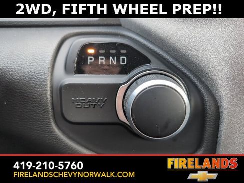 Used 2024 RAM 2500 Tradesman w/ Bed Utility Group image 18