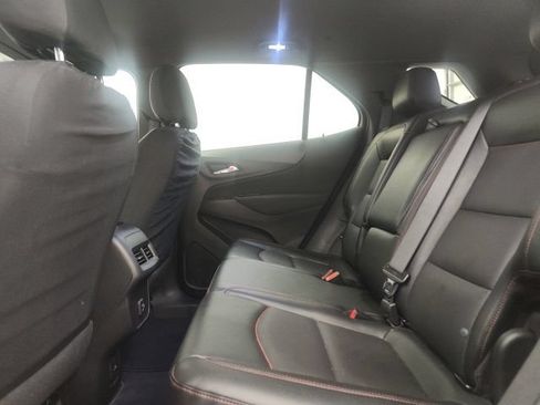 Used 2024 Chevrolet Equinox RS w/ RS Leather Package FWD image 10