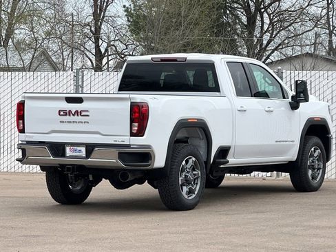 New 2026 GMC Sierra 2500 SLE w/ SLE Value Package; AWD/4WD image 4