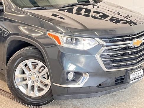 Used 2019 Chevrolet Traverse LT w/ LPO, Floor Liner Package image 31