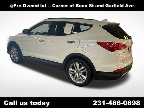 Used 2014 Hyundai Santa Fe Sport 2.0T w/ Technology Package 05 AWD/4WD image 3
