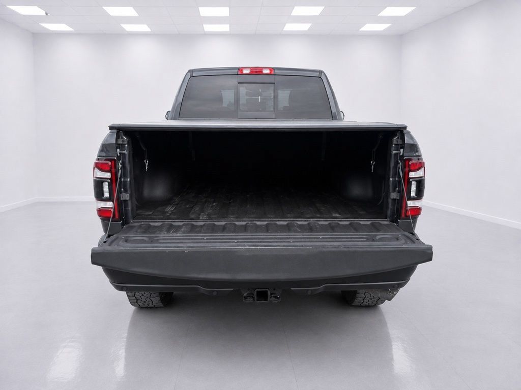 Used 2021 RAM 2500 Power Wagon w/ Power Wagon Off Road Package AWD/4WD image 8