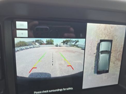 Used 2022 Ford Bronco Wildtrak AWD/4WD image 17