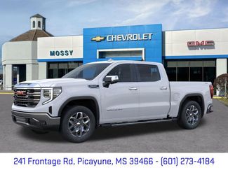 New 2026 GMC Sierra 1500 SLT w/ SLT Premium Package AWD/4WD video 2
