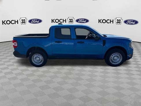 Used 2025 Ford Maverick XL w/ Equipment Group 102A AWD/4WD image 9