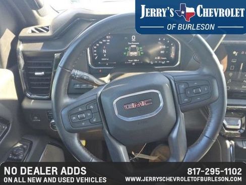 Used 2026 GMC Sierra 2500 AT4X AWD/4WD image 8