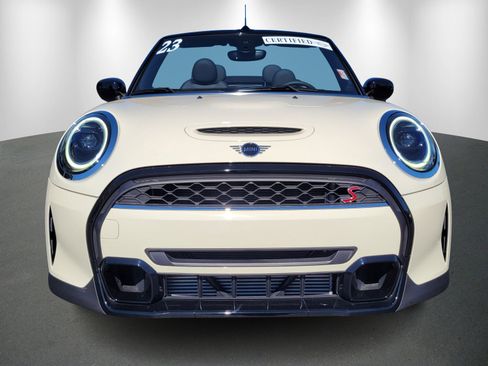 Certified 2023 MINI Cooper S image 2