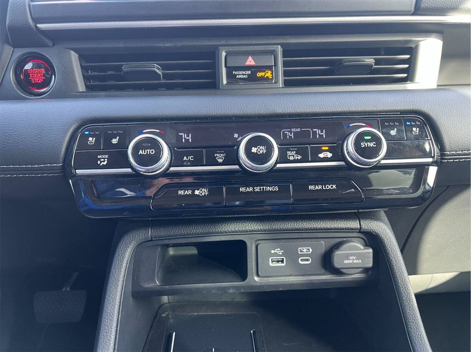 Used 2023 Honda Pilot Elite image 44