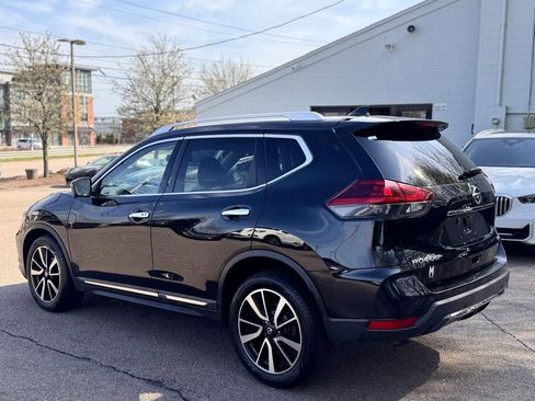 Used 2020 Nissan Rogue SL AWD/4WD image 4