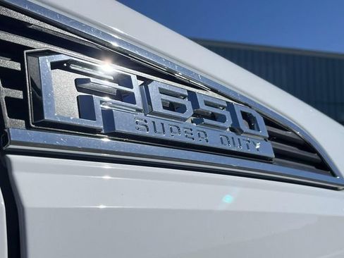 New 2027 Ford F650 2WD Crew Cab Super Duty image 7