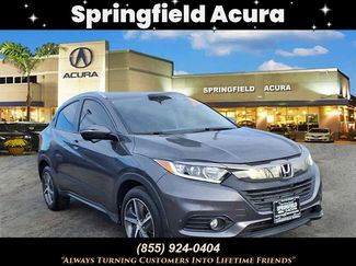 Used 2021 Honda HR-V EX video 1