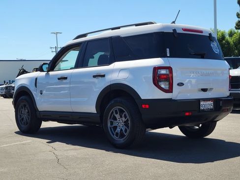Certified 2023 Ford Bronco Sport Big Bend w/ Convenience Package AWD/4WD image 2