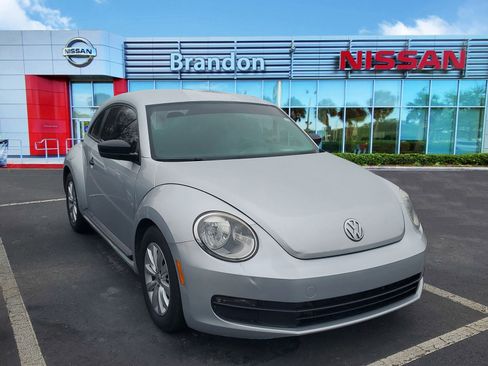 Used 2016 Volkswagen Beetle 1.8T image 1