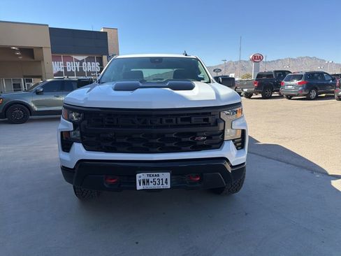 Used 2024 Chevrolet Silverado 1500 Custom Trail Boss image 21