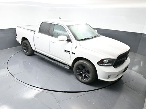Used 2018 RAM 1500 Sport w/ Sport Premium Group image 17