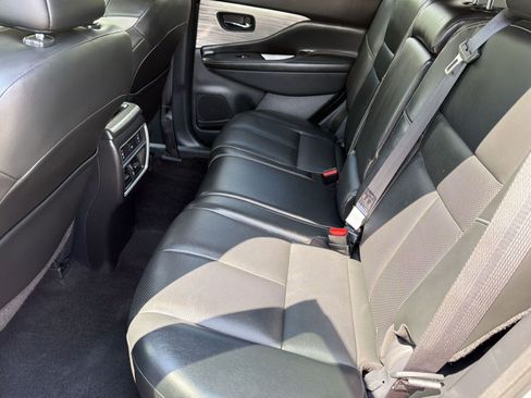 Used 2018 Nissan Murano SL AWD/4WD image 24