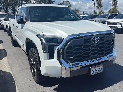 Used 2024 Toyota Tundra 1794 Edition w/ TRD Off-Road Package AWD/4WD image 11