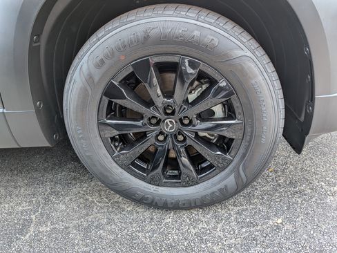 New 2026 MAZDA CX-50 AWD 2.5 S w/ Weather Package image 12