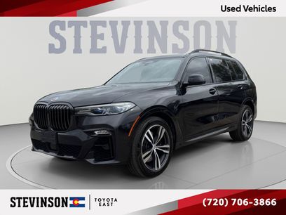 Used 2022 BMW X7 M50i w/ Dynamic Handling Package