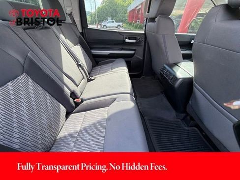 Used 2021 Toyota Tundra SR5 w/ SR5 Upgrade Package AWD/4WD image 7