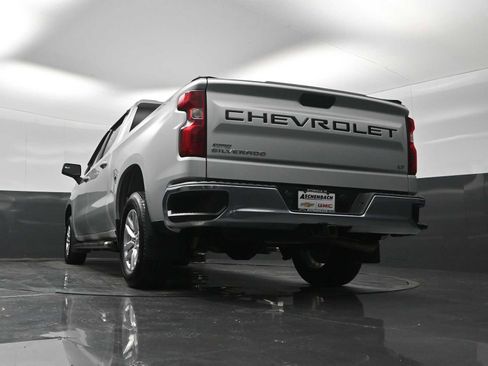 Used 2020 Chevrolet Silverado 1500 LT w/ All-Star Edition AWD/4WD image 23