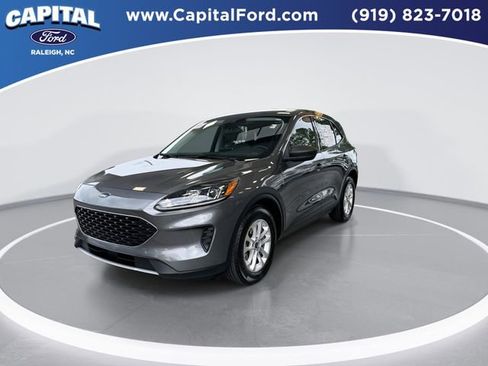 Certified 2022 Ford Escape SE w/ Convenience Package FWD image 4