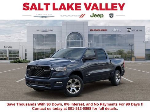 New 2026 RAM 1500 Big Horn image 1