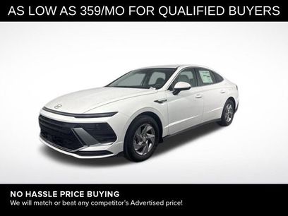 New 2026 Hyundai Sonata SE