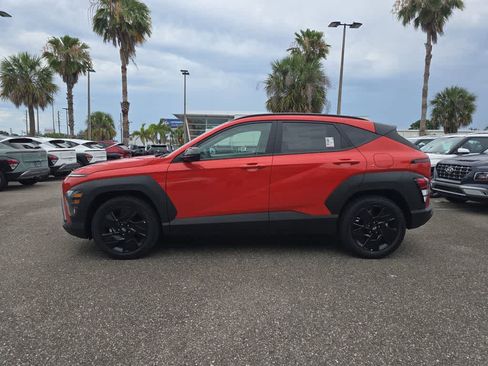 New 2026 Hyundai Kona SEL Sport FWD image 4