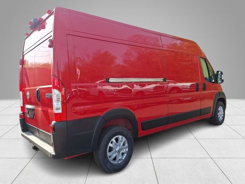 New 2025 RAM ProMaster 2500 w/ Quick Order Package 22H SLT+ image 4