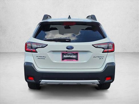 Used 2025 Subaru Outback Limited XT w/ Tech Package 3 image 6