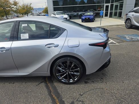 New 2025 Lexus IS 350 F Sport image 4