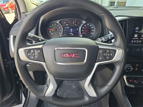 Certified 2022 GMC Terrain SLE image 24