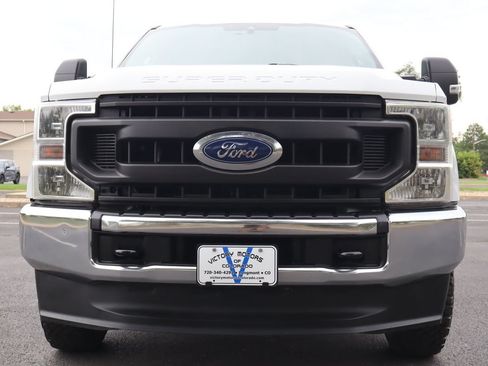 Used 2020 Ford F250 XL w/ Power Equipment Group AWD/4WD image 13