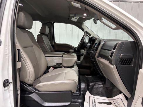 Used 2019 Ford F350 XL w/ XL Value Package AWD/4WD image 12