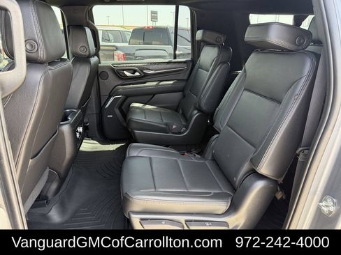 Used 2022 GMC Yukon XL Denali w/ Max Trailering Package AWD/4WD image 36