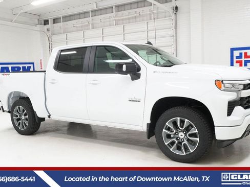 New 2026 Chevrolet Silverado 1500 RST w/ Texas Edition Plus AWD/4WD image 4