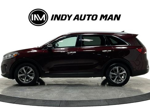 Used 2019 Kia Sorento EX AWD/4WD image 7