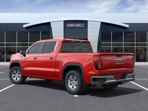 New 2025 GMC Sierra 1500 SLE image 3