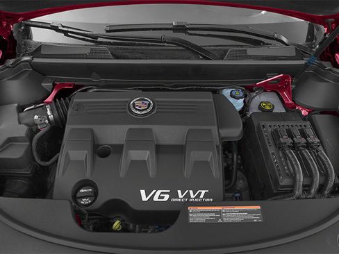 Used 2013 Cadillac SRX Luxury w/ Driver Awareness Package image 38