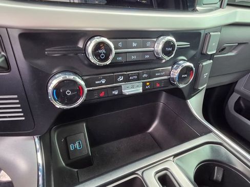 Used 2023 Ford F150 Lightning XLT AWD/4WD image 32