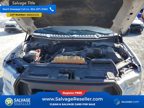 Used 2016 Ford F150 XL w/ Equipment Group 101A Mid image 11