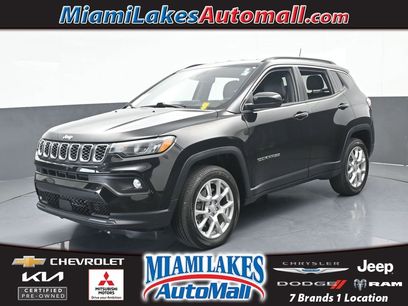 Used 2024 Jeep Compass Latitude