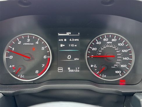 Used 2022 Subaru WRX Limited image 26