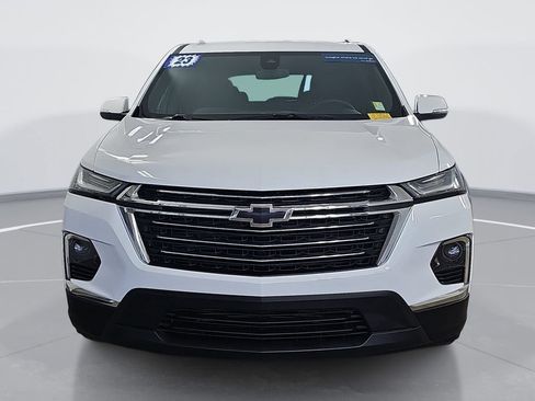 Certified 2023 Chevrolet Traverse LT AWD/4WD image 10